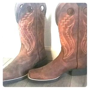 Ariat boots